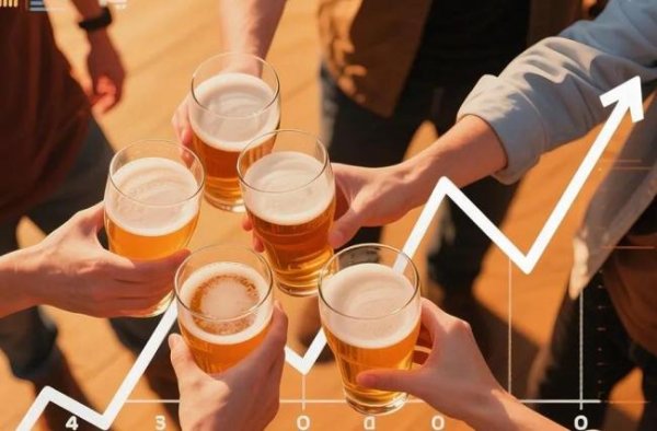 正规股票配资 一季度成绩单，为何唯啤酒出圈？