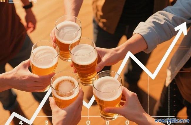 一季度成绩单正规股票配资,为何唯啤酒出圈?